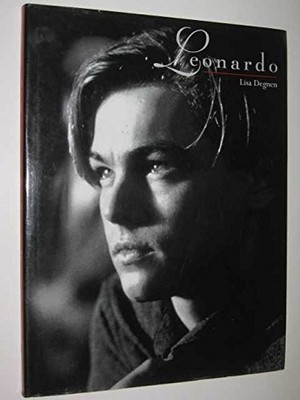 Title: Leonardo di Caprio - VERY GOOD