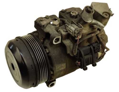 Mercedes-Benz C W204 2012 Klimakompressor Pumpe 4472807090 Diesel 125kW FEE6702