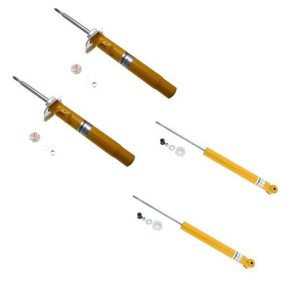 Koni StoßDäMpfer Set FüR BMW 3-Series E46 (Compact) Bj. 01-05 1X8741-1390Lsport+-image