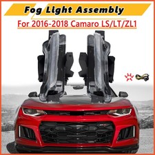 2x Led Daytime Running Lights Drl Wo Sequential For Camaro Lt Ls Zl1 2016-2024 2x Led Daytime Running Lights Drl Wo Sequential For Camaro Lt Ls Zl1 2016-2024