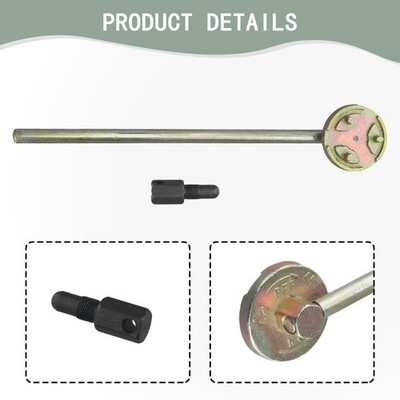 Easy Grip Kettensäge Kupplung Demontage für schraubenschlüssel komfortabel und