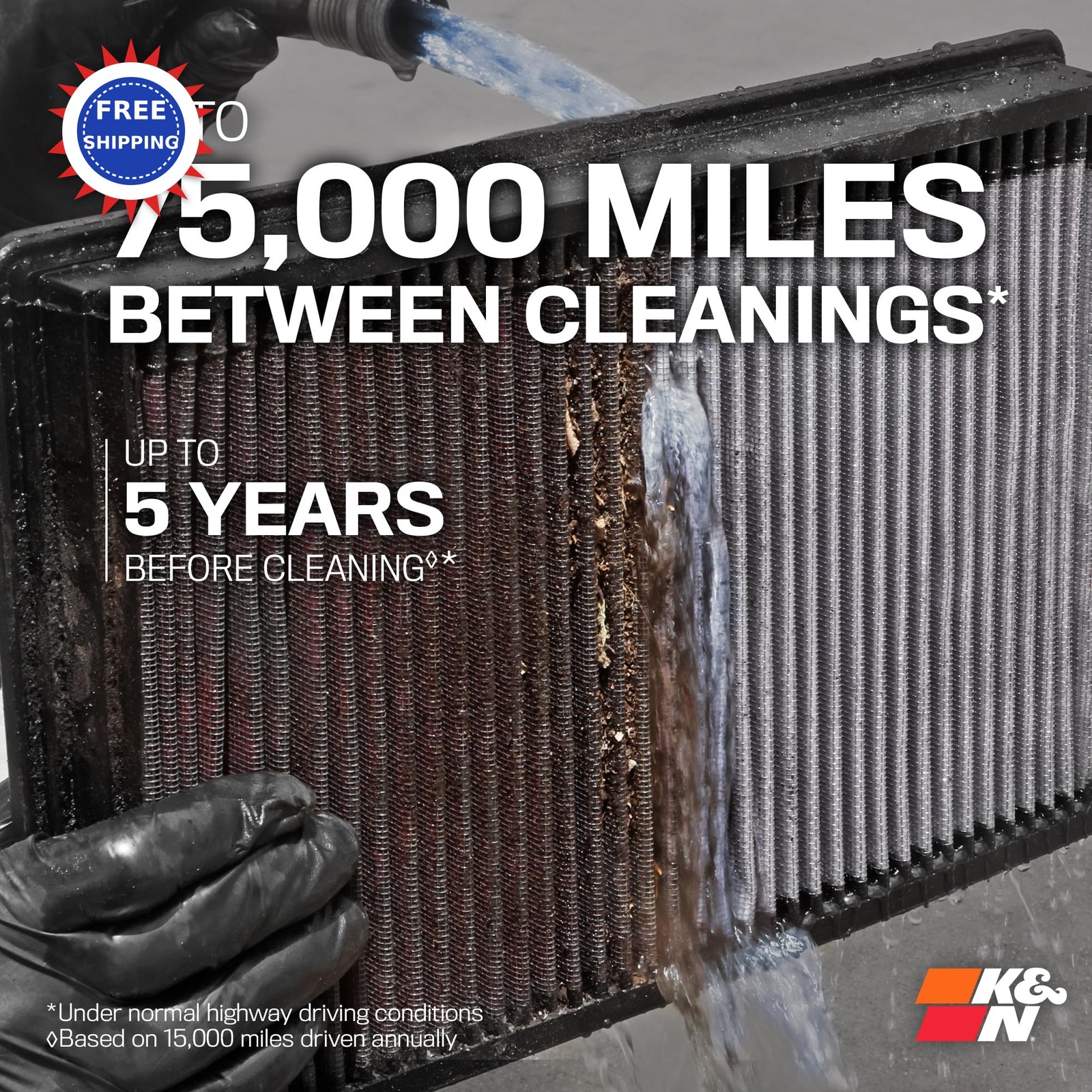 Filter Engine Air for 2018-2025 JEEP Gladiator Wrangler JL Flow 33-5076 thumbnail 7