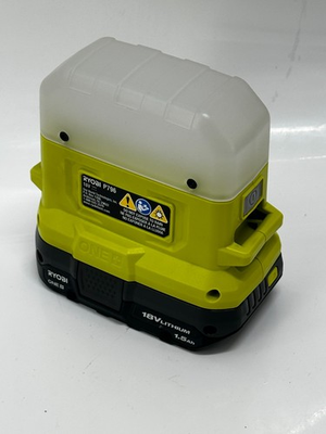 #ad Ryobi 18V Cordless LED Compact Area Light P796B $33.24