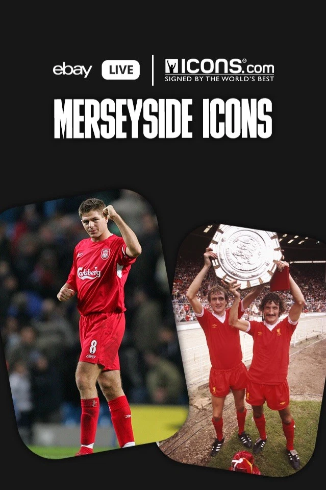 Merseyside Icons LIVE | Hunt, Gerrard & Anfield Heroes From Just 99p
