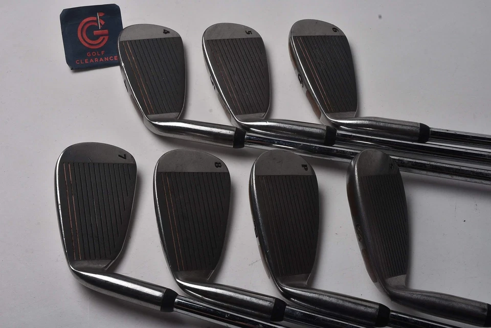 Affinity Pro-Series Irons / 4-SW / Regular Flex Affinity Shafts - Image 3 of 4