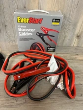 EVERSTART BOOSTER CABLES 12FT (PSN039036)