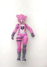 Fortnite Jazwares Cuddle Team Leader 4" Figure LOOSE Ty66