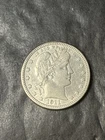 1911 barber quarter Au Details