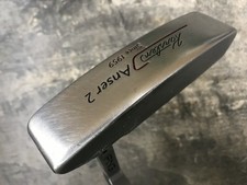 Ping Karsten Anser2 Putter Original Steel #294 Golf Clubs