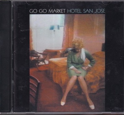 Go Go Market / Hotel San Jose  (NEU)