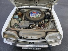 Moteur Citroen GS