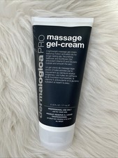Dermalogica Massage Gel-Cream Pro Size  6 fl oz/177 mL  NEW Authentic Fresh
