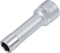 SteckschlüSseleinsatz Hazet 880LG-8 Chrom-Vanadium-Stahl