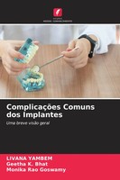 Livana Yambem (U. A.) | ComplicaçõEs Comuns Dos Implantes | Taschenbuch (2021)