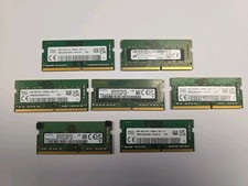 Lot Of 7x 8GB PC4 3200aa Laptop Ram