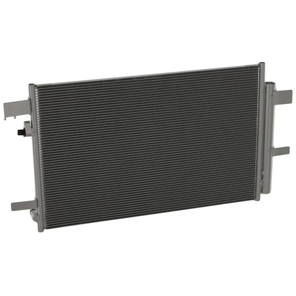 A/C Condenser Sedan For 2018-2023 Subaru Crosstrek Impreza Foto 4 de 4