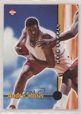 1999-00 Collector's Edge Heir Supply Andre Miller #HS7 6f8