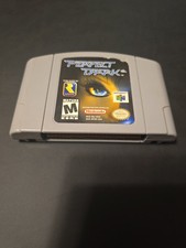 Perfect Dark Nintendo 64 N64 - Cartridge Only Authentic Tested