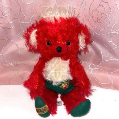Merrythought Festive Ancestor of Cheeky Teddy Bear Limited 500 2001