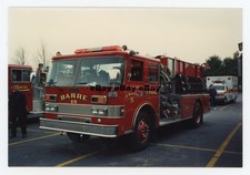 Barre, MA Engine 5 1990 Pierce Dash Fire Truck Photo