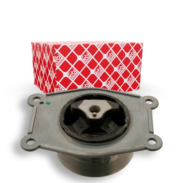 Febi Bilstein Lagerung, Motor 30105 FüR Opel Vauxhall General Motors, Links-image