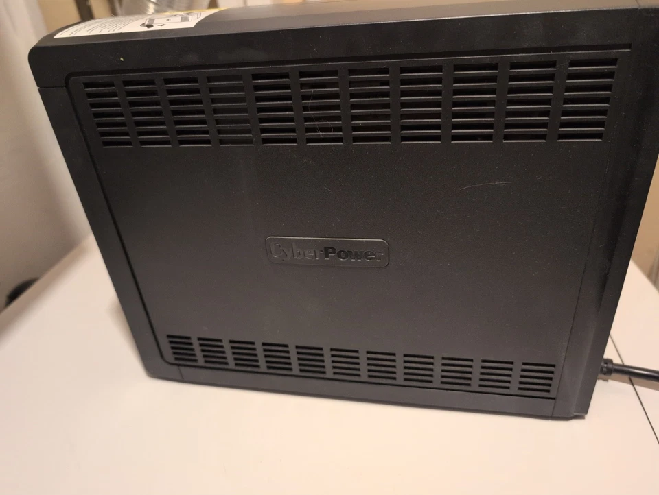 CyberPower CP1500PFCLCD 1000W PFC Sinewave UPS System - Image 3 of 4