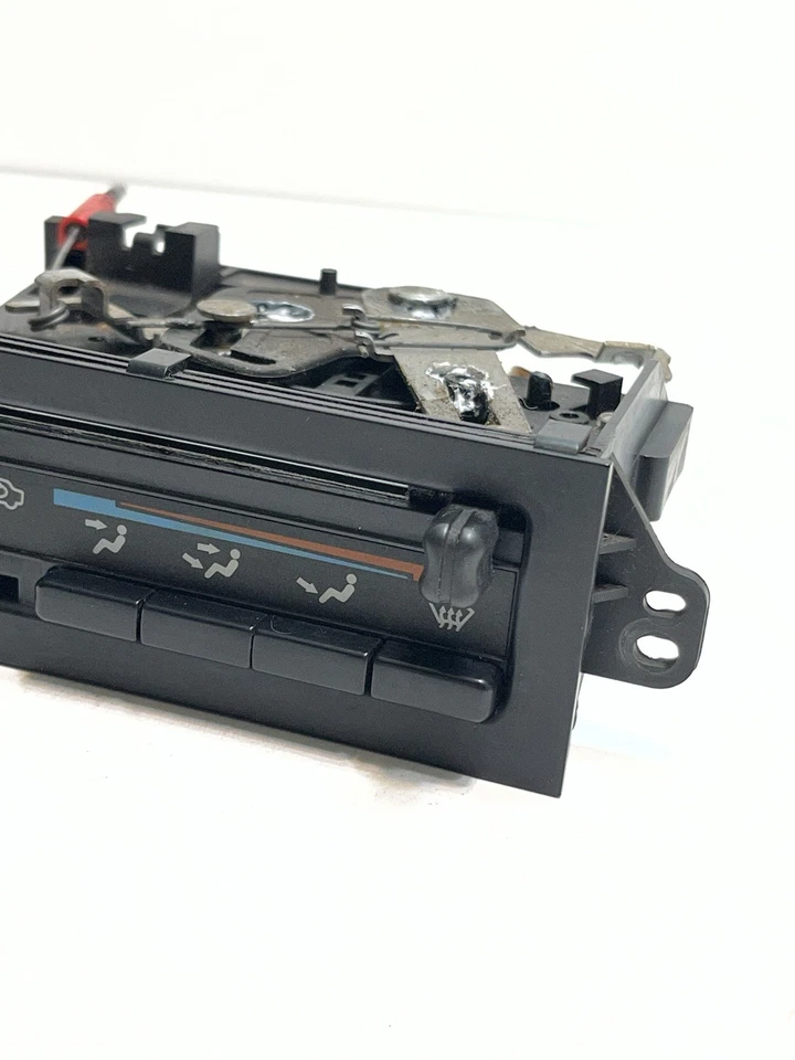 Dodge Dakota 1988-1995 unidad de control climático MAX AIRE ACONDICIONADO interruptor de descongelación OEM Foto 3 de 4