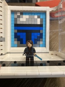 Lego Star Wars 75269 7257 Anakin Skywalker CUSTOM Minifigure Lot- NEW / RARE