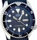 Vintage SEIKO diver SKX007 Genuine "Timeworn" dial, 7S26-0020 case & movement