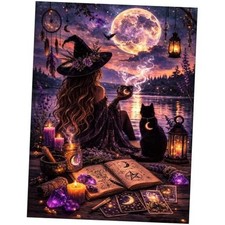 Halloween Halloween Diamond Art Kits for Adults - 26-8 Diamond Painting Kits