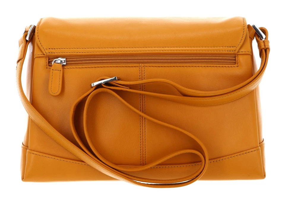 PICARD Really Shoulder Bag M Schultertasche Tasche Wintersun orange Neu - Bild 3 von 4