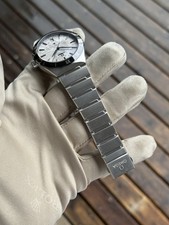 2025 Omega Constellation 41mm Steel Meteorite Dial 131.30.41.21.99.001 FS 11