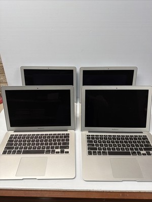 Apple Macbook Air 13-inch Mid 2011 A1369 EMC2469 No HD Technician Special Read**