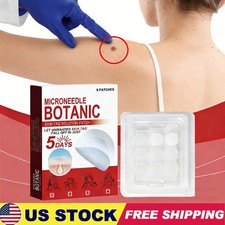 Skin Tag Remover Patches Quick Effective Mole and Wart Pad Removal Sticker US