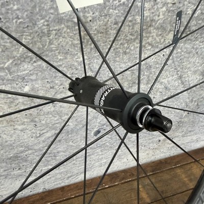 Bontrager Paradigm Comp TLR 700c Front Wheel Rim Brake QR Clincher