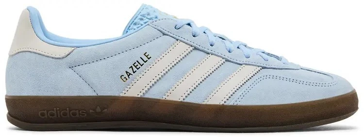 adidas gazelle silver green womens Zapatillas para Mujer ADIDAS GAZELLE Azul – CoolBrandsPeru main image 1