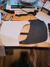 gas tank grips Kawasaki Ninja SX