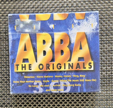 ABBA The Originals, Box Set besteht aus 3 Musik-CDs, neu, noch verschweißt
