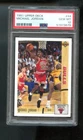 1991-92 Upper Deck #44 Michael Jordan PSA 10 Graded Basketball Card NBA Bulls 91