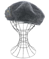 CA4LA Flat Caps/Berets Gray 2200674017504