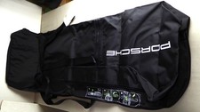 NEW , PORSCHE Ski Or Snowboard Bag w/ carry case Very NICE 
