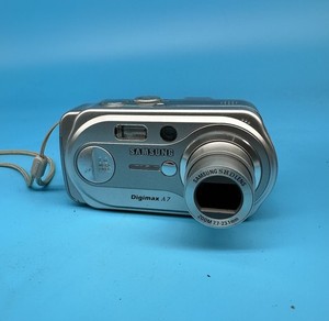 Samsung Digimax A7 | eBay