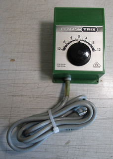 Minitrix Spur N Trafo Compact 220 Volt in gutem Zustand geprüft ANSEHEN