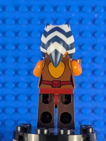 Lego Star Wars: The Clone Wars: Ahsoka Tano (Padawan) sw0452 Set 75013