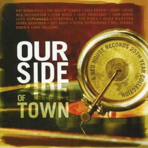 Various Artists Our Side of Town (CD) Album
