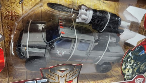 Transformers 2009 Revenge Of The Fallen ROTF Voyager Class Ironhide MISB - Picture 7 of 9