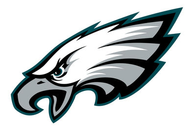 #ad Philadelphia Eagles Vinyl Decal helmet window laptop to 14quot; FREE TRACKING $3.49
