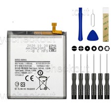 New EB-BA405ABE Battery For Samsung Galaxy A40 SM-A405FN SM-A405FN/DS Tool