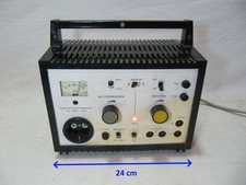 Heimwerker Stelltrafo 120-275V 1-22V AC/DC Regeltrafo Labornetzgerät Stromregler