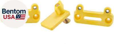 GRR-RIPPER GR-HB-010 Handle Bridge Kit, Accessory Only, Yellow